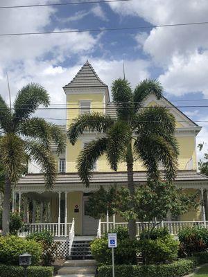 A. C. Freeman House