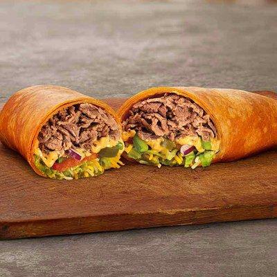 Chipotle Southwest Steak and Cheese Wrap