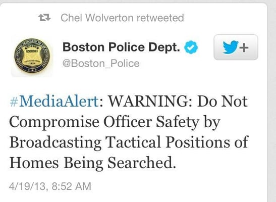 Boston Police Department