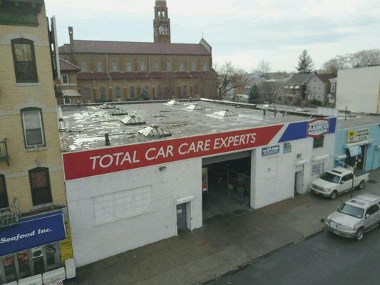 AAMCO TRANSMISSION AND TOTAL CAR CARE. 2900 ATLANTIC AVE BROOKLYN NY 11207