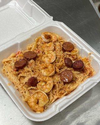 Jambalaya Pasta