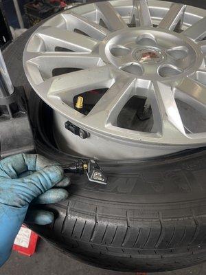 TPMS SENSOR