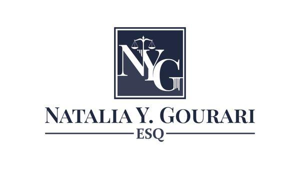 Natalia Gourari, Esq. Logo