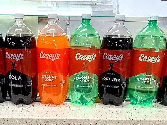 Casey's Soda