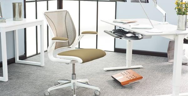 Complete Ergonomic Office Solutions