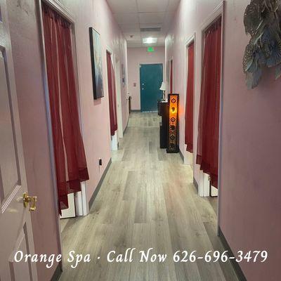 Welcome to Orange Spa