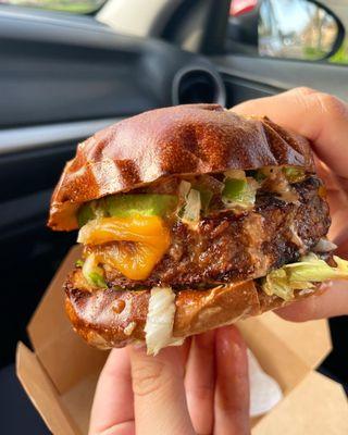 Southwest Burger