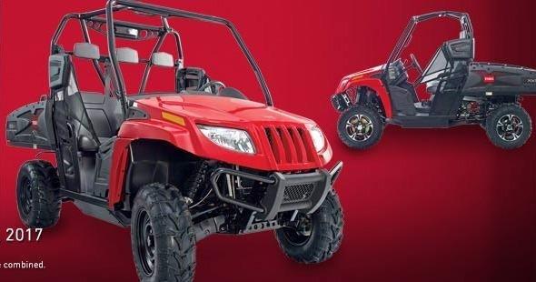 Toro UTVs