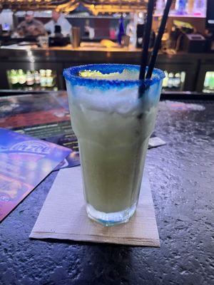 Pina coconut margarita