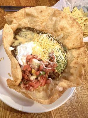 Taco salad