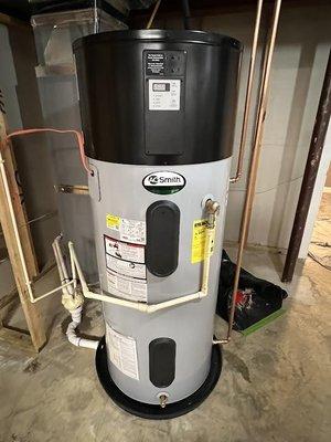 water heater installation/repair