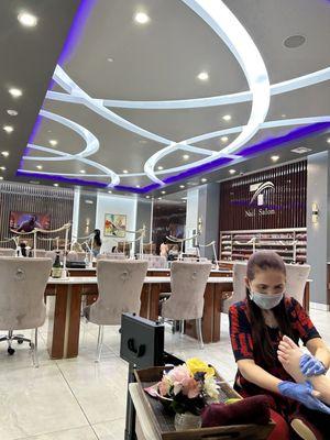 Trophy Nail Salon