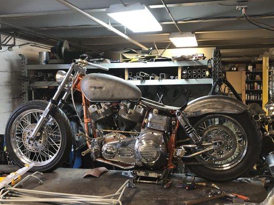 1978 Shovelhead