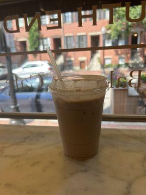 small Iced Mocha