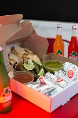 Fiesta Box