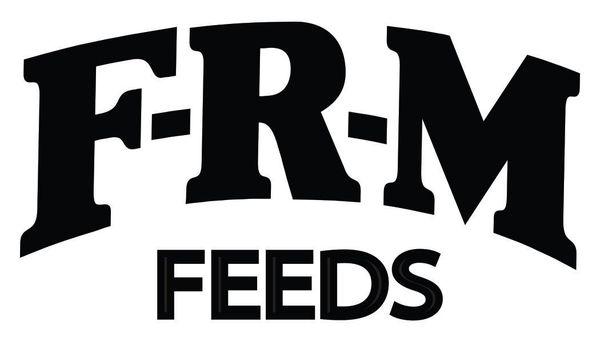 We now carry F-R-M Feed for your horses and farm animals as well as hay!