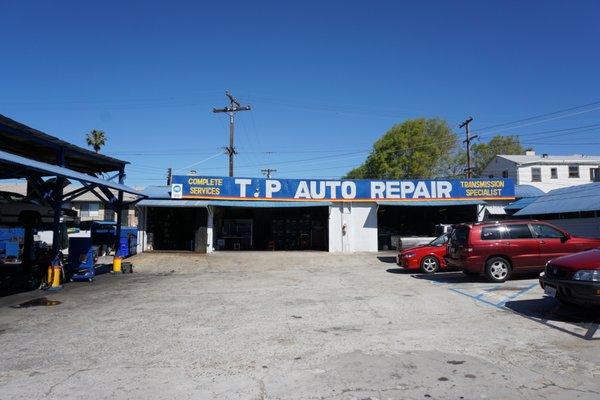 T P Auto Repair