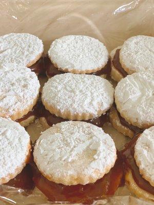 Alfajores!!