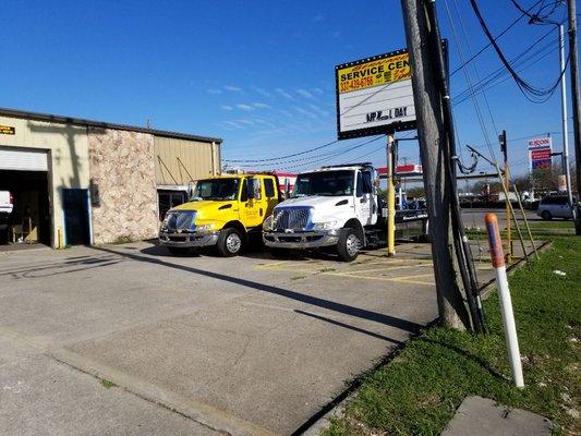 Bernard's Towing and Service Center