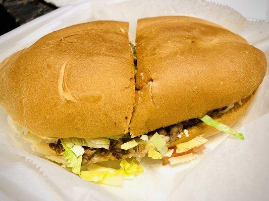 Carne Asada Torta