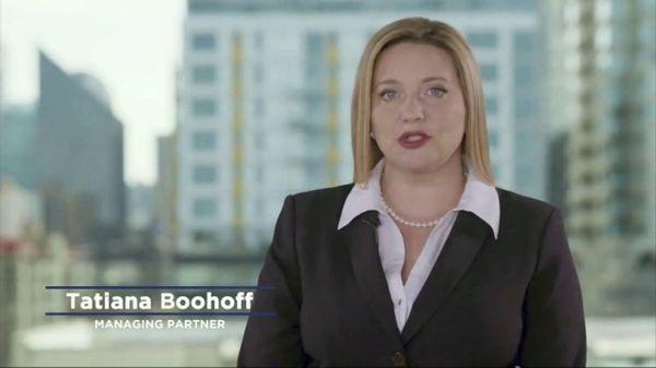 Boohoff Law, P.A. - Auto Accident Lawyers