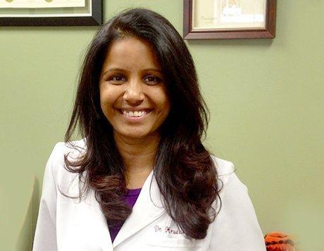 Dr. Mrudula Pingili, DDS, is a dentist offering state-of-the-art care for patients of all ages at Dental Cosmetic Concepts.