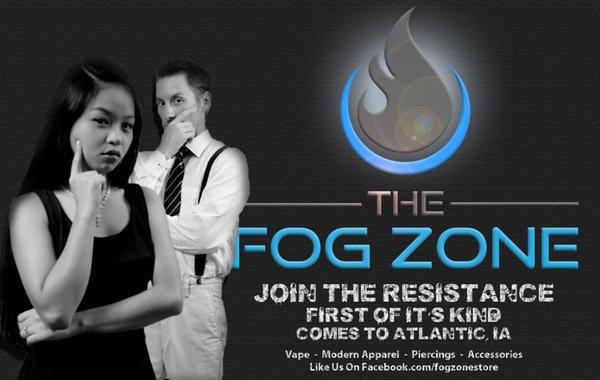 Fog Zone - Vape Store & Moden Apparel