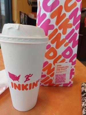 Dunkin'