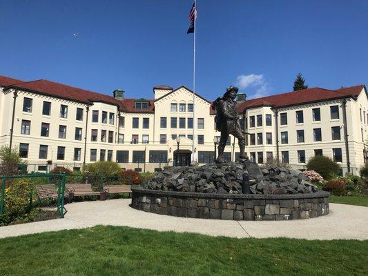 Sitka's Pioneer Home