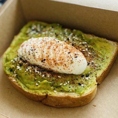 Avo Toast.