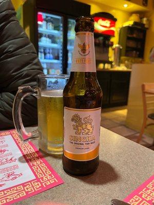 Singha 5%