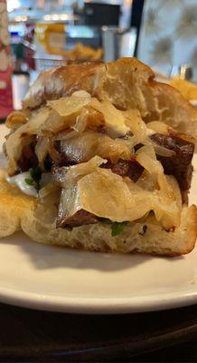 Steak Sammy