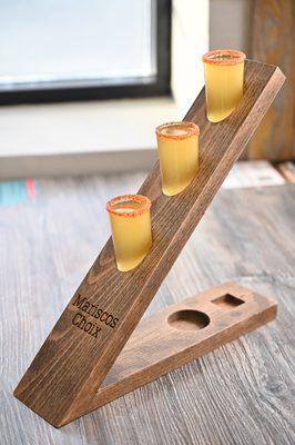 Yuzu-Mango flights