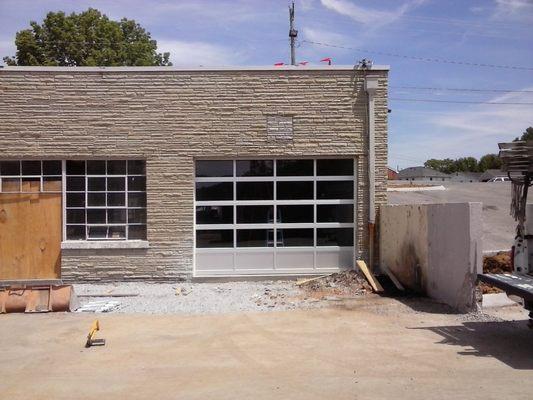 Commercial or Residential full view aluminum Bristol, TN