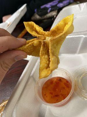 05. Crab Rangoon