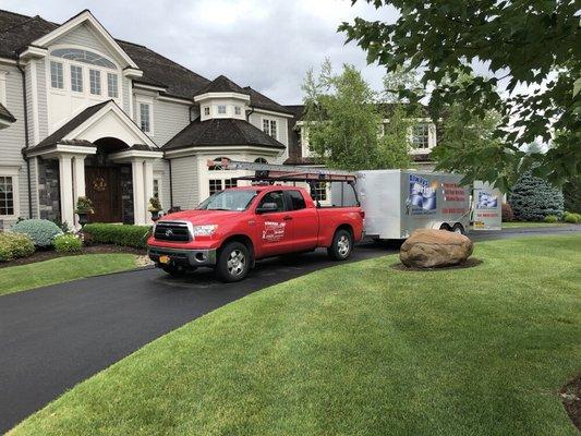 Always Perfect Window Cleaning & Pressure Washing