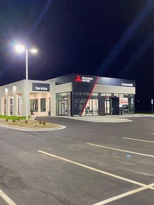 Crossroads Mitsubishi of Lumberton December 2020