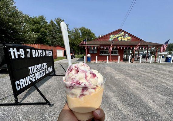 Strawberry Cheesecake / Marshmallow Treat