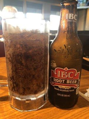 IBC Root Beer