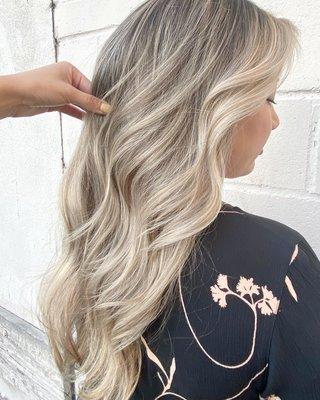 Painted Balayage