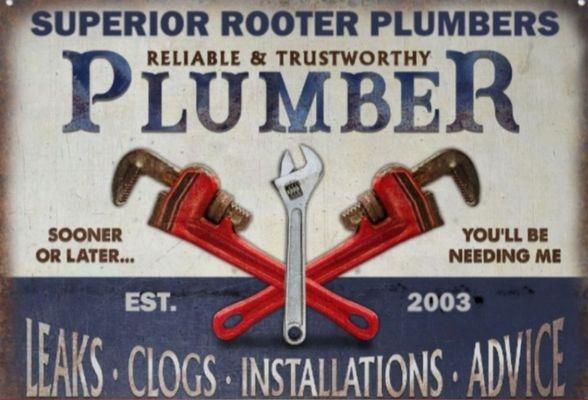 Superior Rooter Plumbers