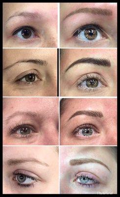 Microblading