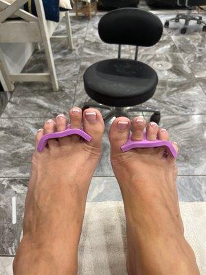 Pedicure