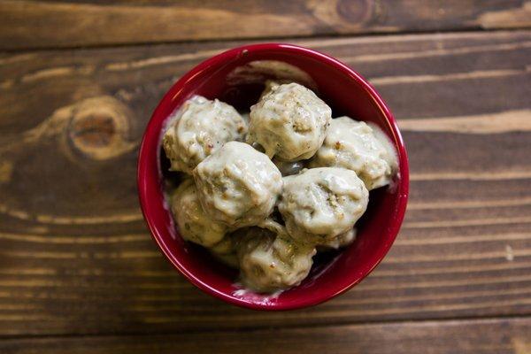 Wild French Meatballs