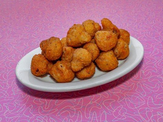 Fried Mushrooms