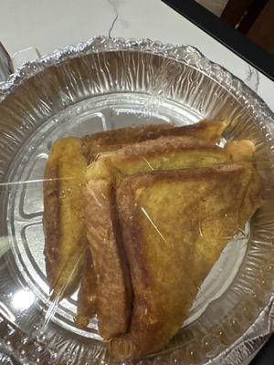 Short Stack French Toast