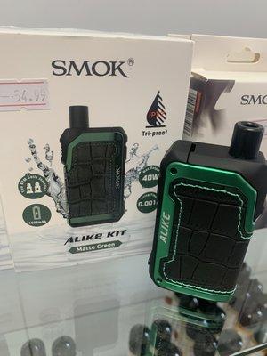 Smok Alike Kit