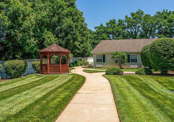 Courtyard Gazebo