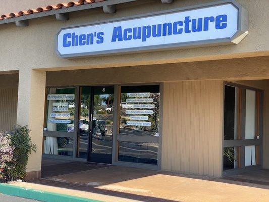 Dr. Chen's Acupuncture