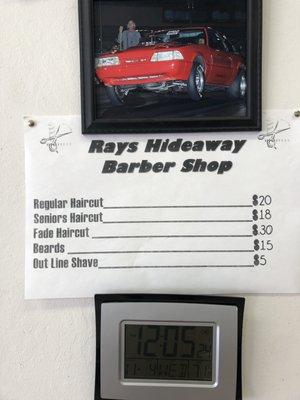 Ray's Hideaway